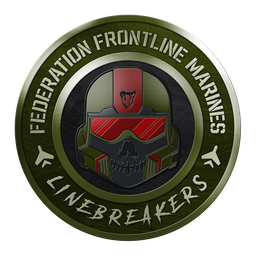 Federation Frontline Marines Logo
