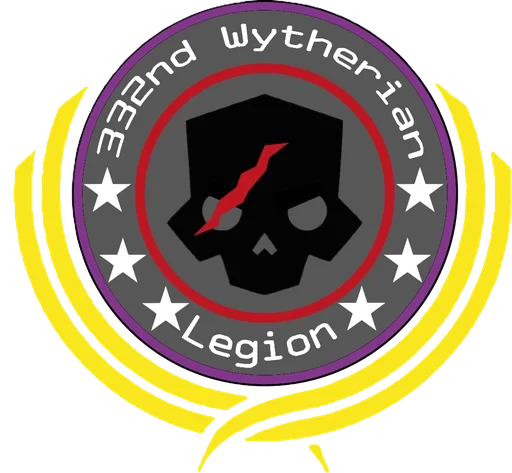 332nd Wytherian Corps Logo