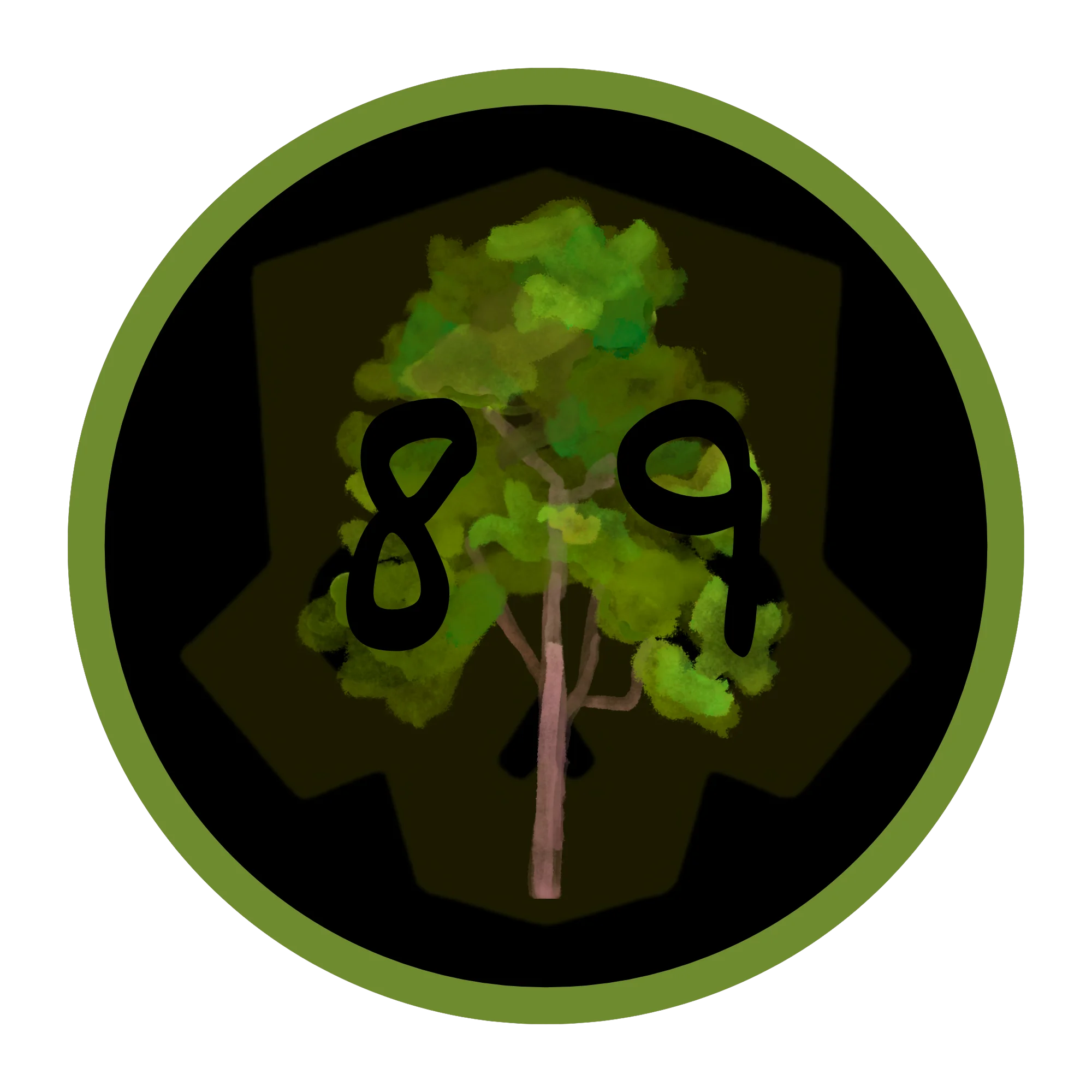 89th Paradise Fleet Logo
