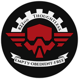 822nd "Thoughtless" Regiment