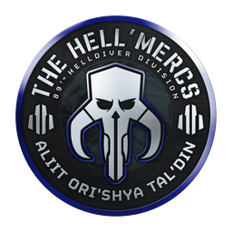 89th Division “The Hell’Mercs”