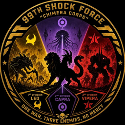 99th Shock Force "Chimera Corps"