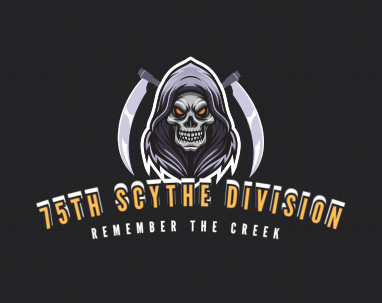 75th Scythe Regiment Logo