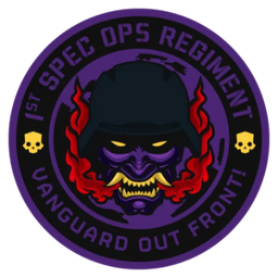 1st Special Operations Regiment (ONI) Logo