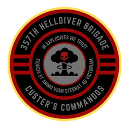 357th Helldiver Brigade: Custer's Commandos