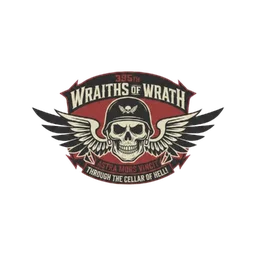 395th Wraiths of Wrath