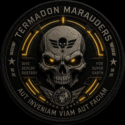 Termadon Marauders Logo