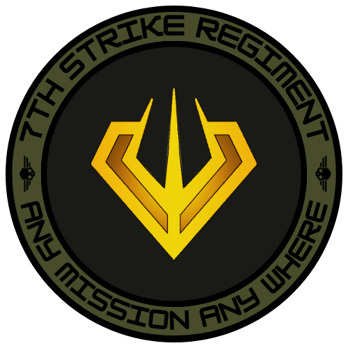7th Strike Regiment (TDAR-7)