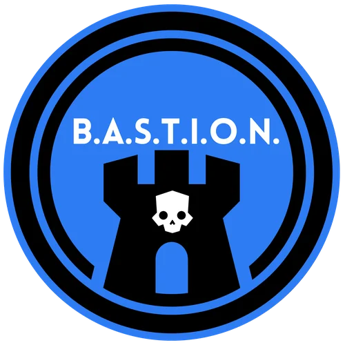 B.A.S.T.I.O.N. Logo