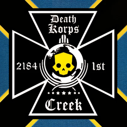 Death Korps of Creek, 1st Battalion