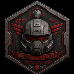 666Th Freedom Martyrs Defense Battalion