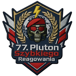 77. Pluton Szybkiego Reagowania