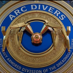 THE ARC DIVERS