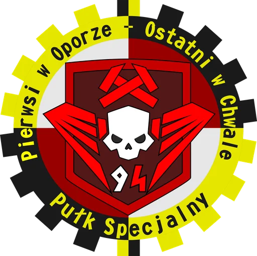 94th Special Regiment Logo