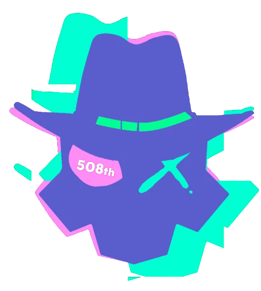 508th NeuroDivers Logo