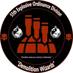 55th Explosive Ordinance Division