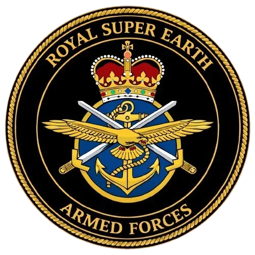 Royal Super Earth Armed Forces