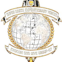 EXOCOM SOS DIVE GROUP-07