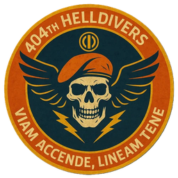 404th Helldivers (The Orange Berets)