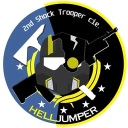 2nd Shock Trooper Platoon "HellJumper"