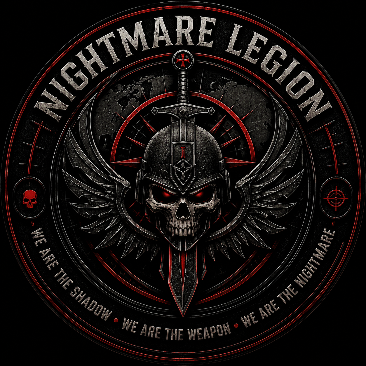 Nightmare Legion Logo