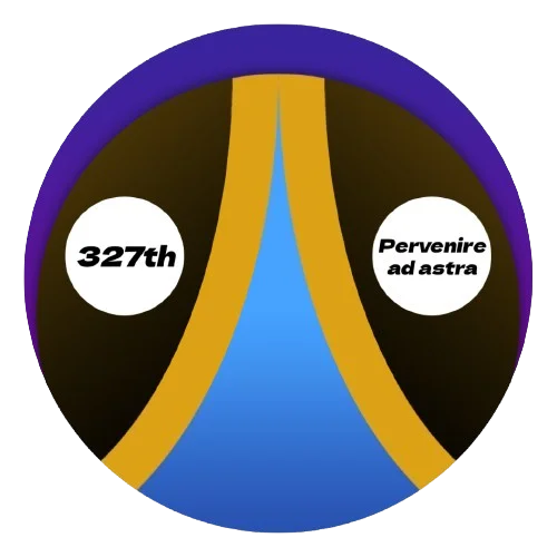 327th Starlight Battalion Logo