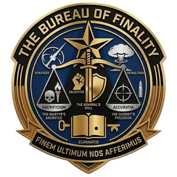 Bureau of Finality