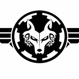 104th Wolfpack Divers Battalion Logo