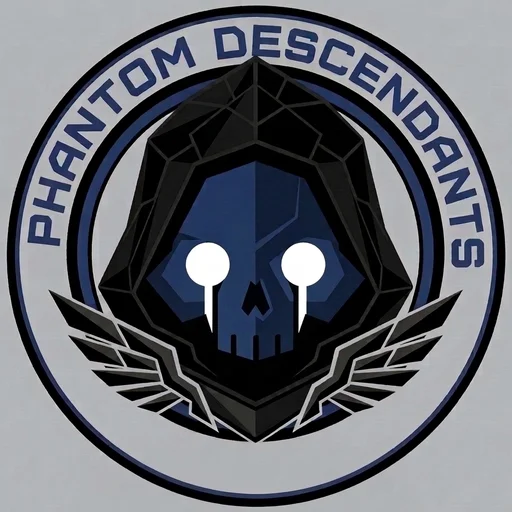 Phantom Descendants Logo