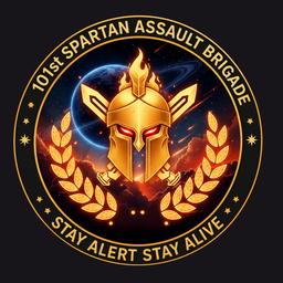 101st Spartan Assault Brigade