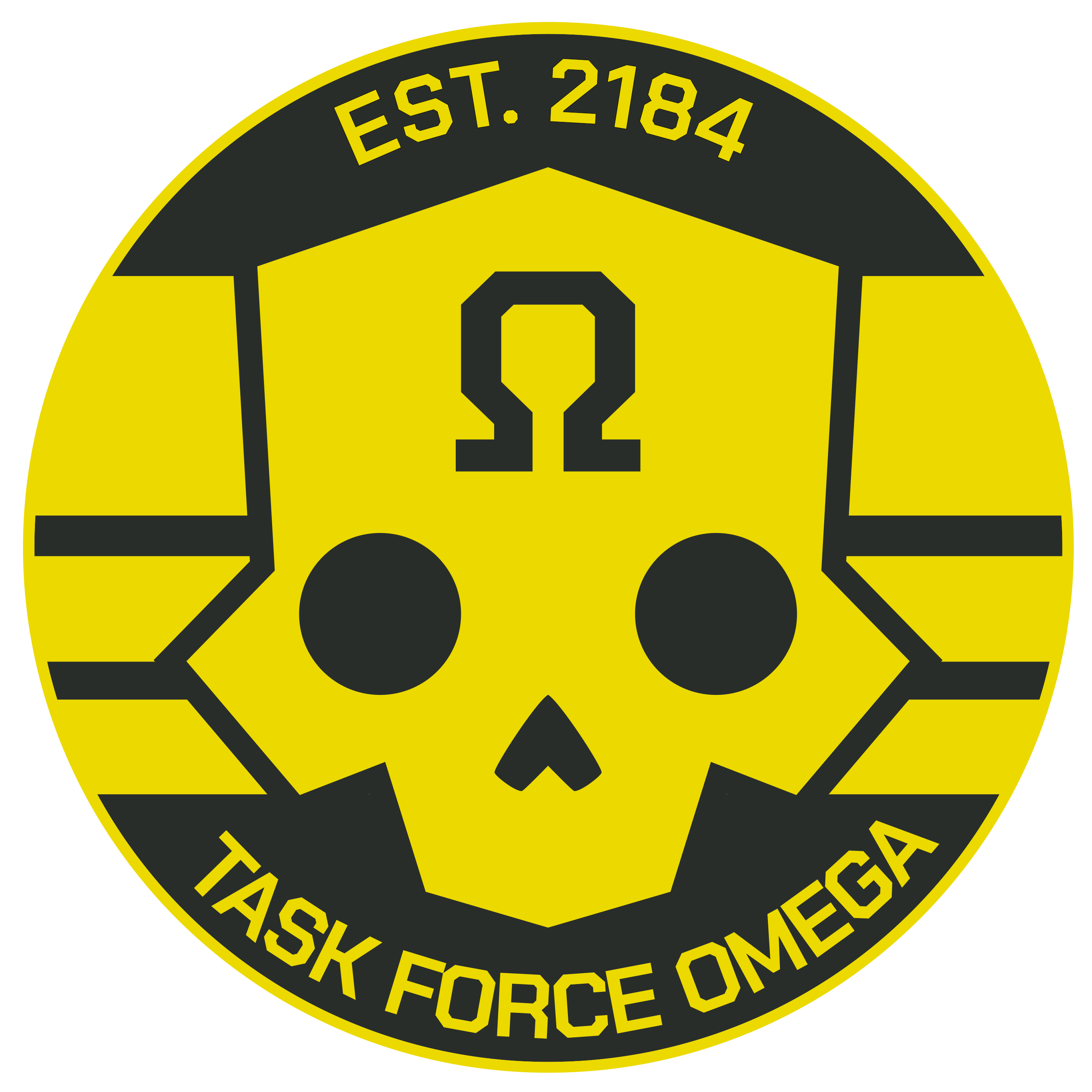 Task Force Omega Logo