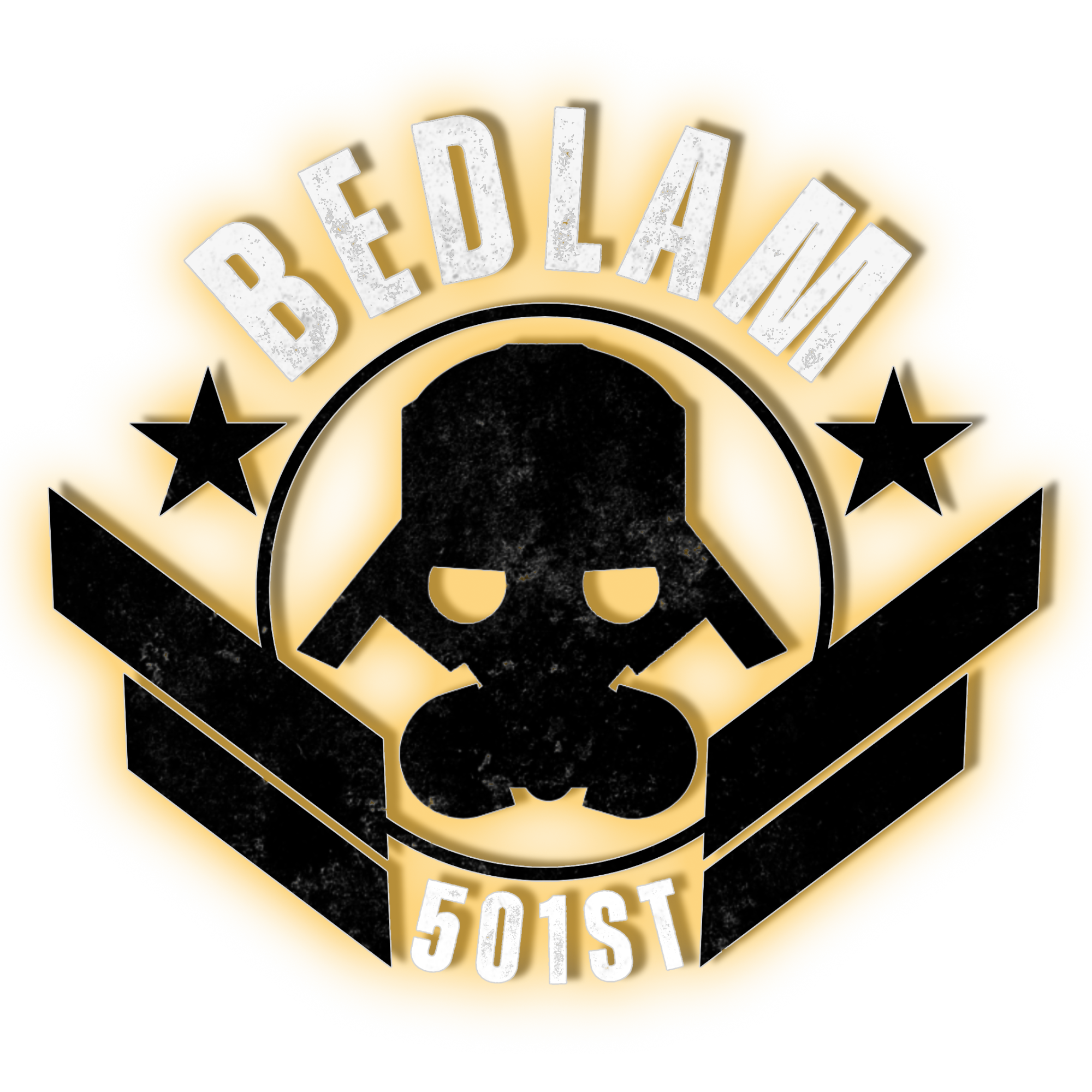 501st Bedlam Regiment Logo