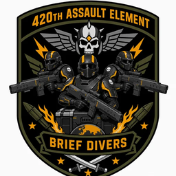 420th Assault Element "Brief Divers"