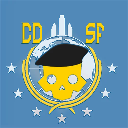 191st Regiment - Chaos Divers Special Forces Logo