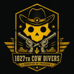 1027th Cow-Diver Division
