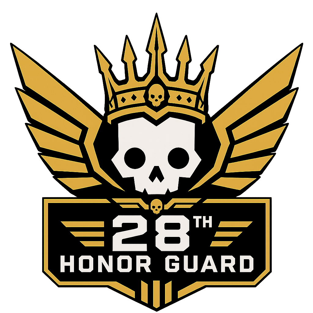 28th Honor Division Logo