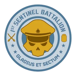 1ST SENTINEL REGIMENT