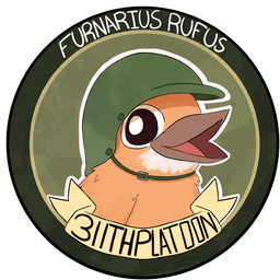 311th "Furnarius Rufus" platoon