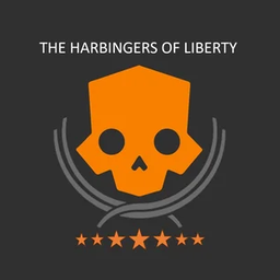 Harbingers of Liberty Logo