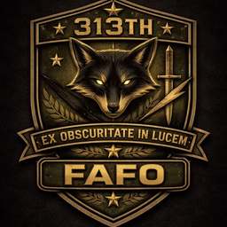313th Fox Comandos
