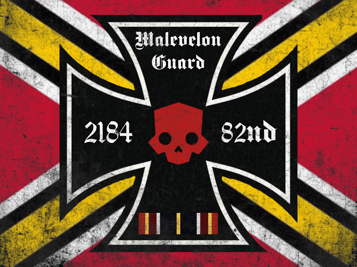 82nd Assault Battalion “Malevelon Guard” Logo