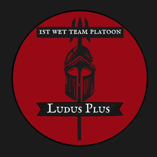1st Wet Team Platoon Logo