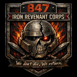 847th IRON REVENANTS