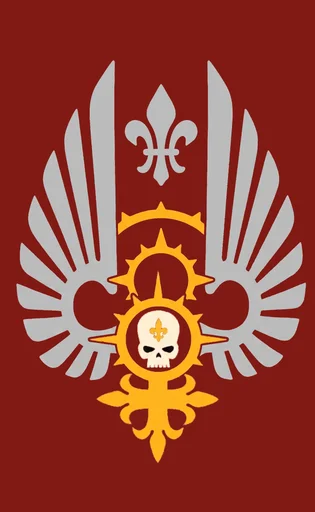 Valkyrian 425th Assault Diver Regiment Logo