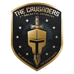 The Crusaders - 7th Galactic Infantry