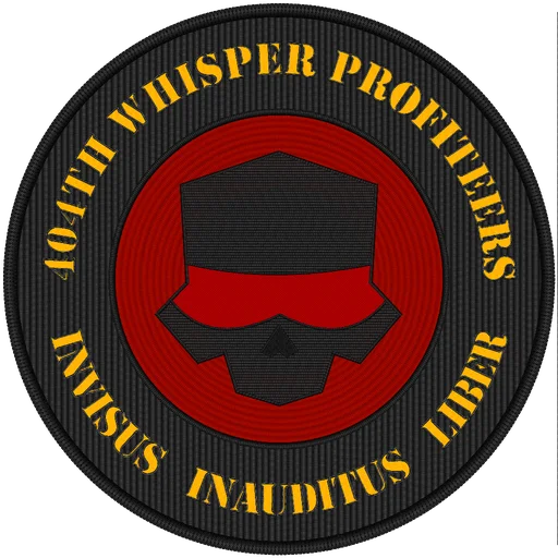 404th Whisper Profiteers