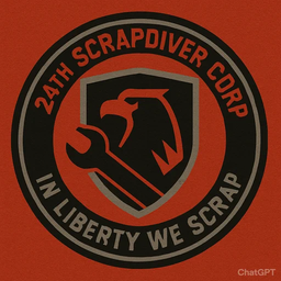 24th Scrapdiver Corp