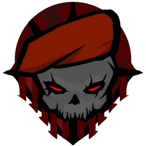 G.H.O.S.T.s of Lesath (GoL) Logo