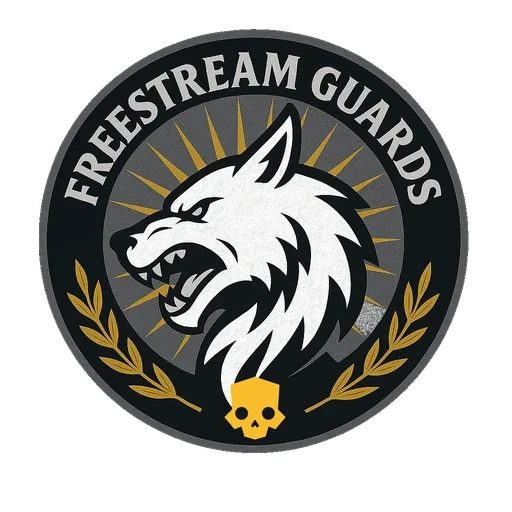 Freestream Guards Logo