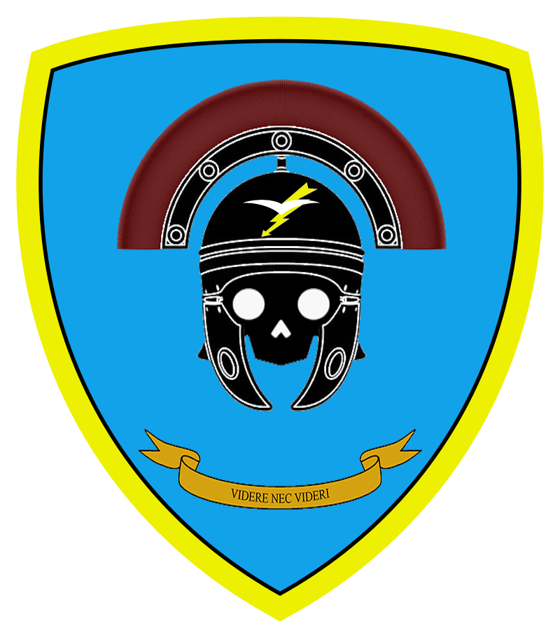 Italian Helldiver Brigade "Folgore" Logo